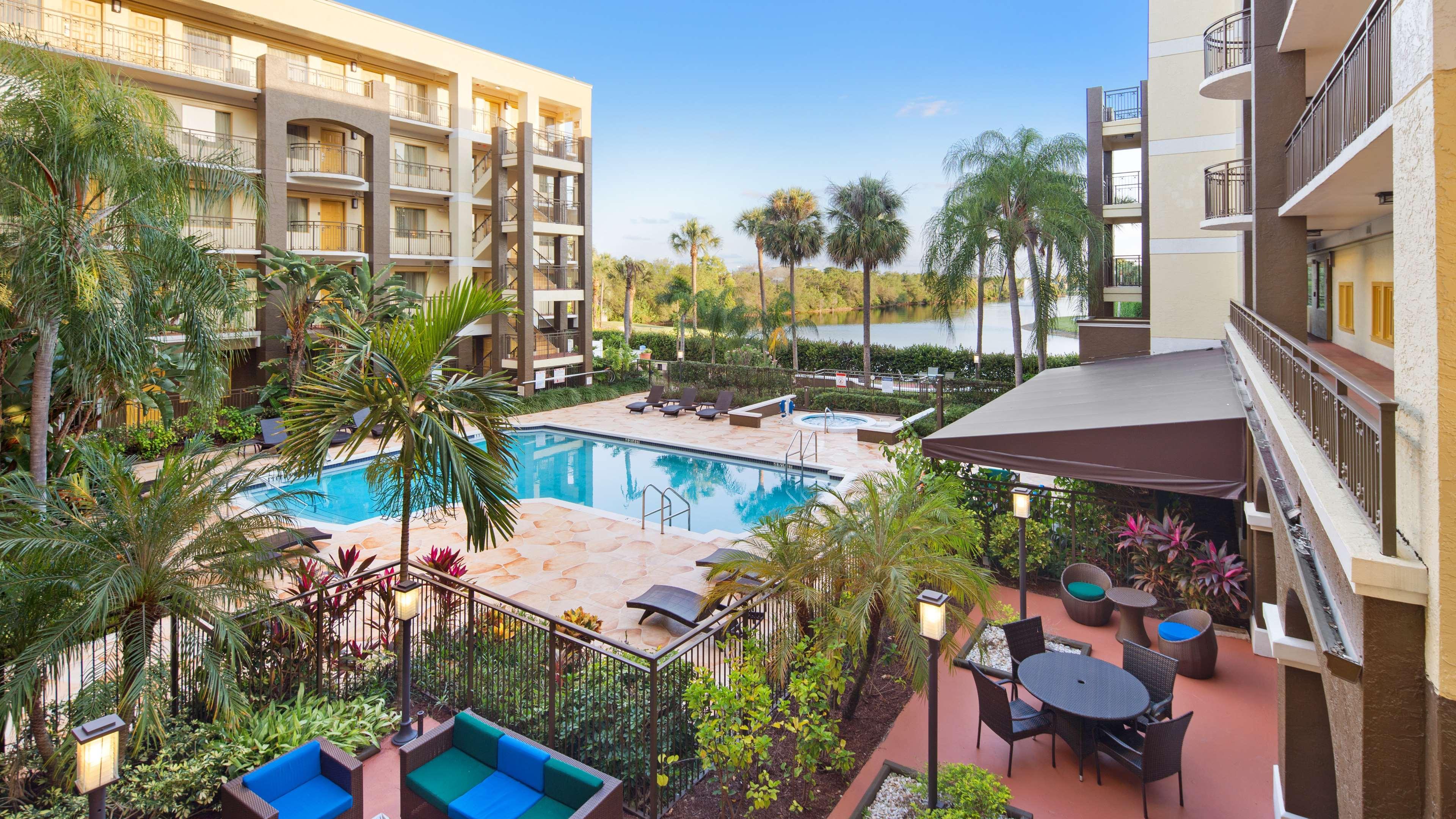 Best Western Plus Deerfield Beach Hotel & Suites Dış mekan fotoğraf