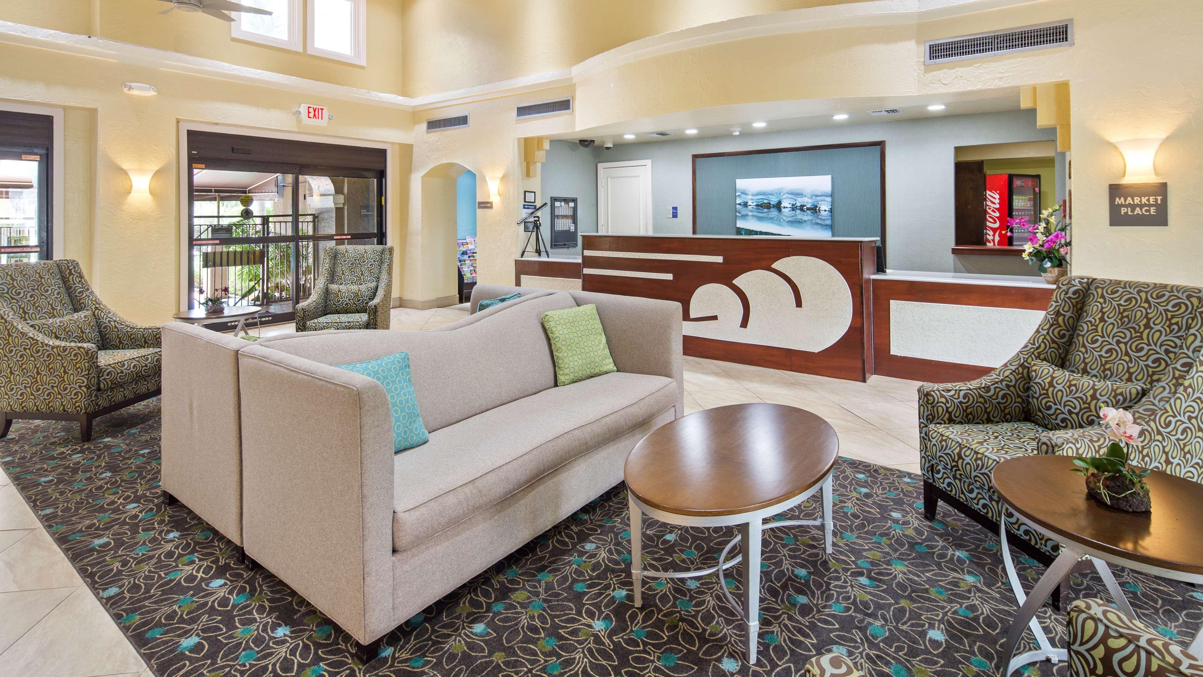 Best Western Plus Deerfield Beach Hotel & Suites Dış mekan fotoğraf