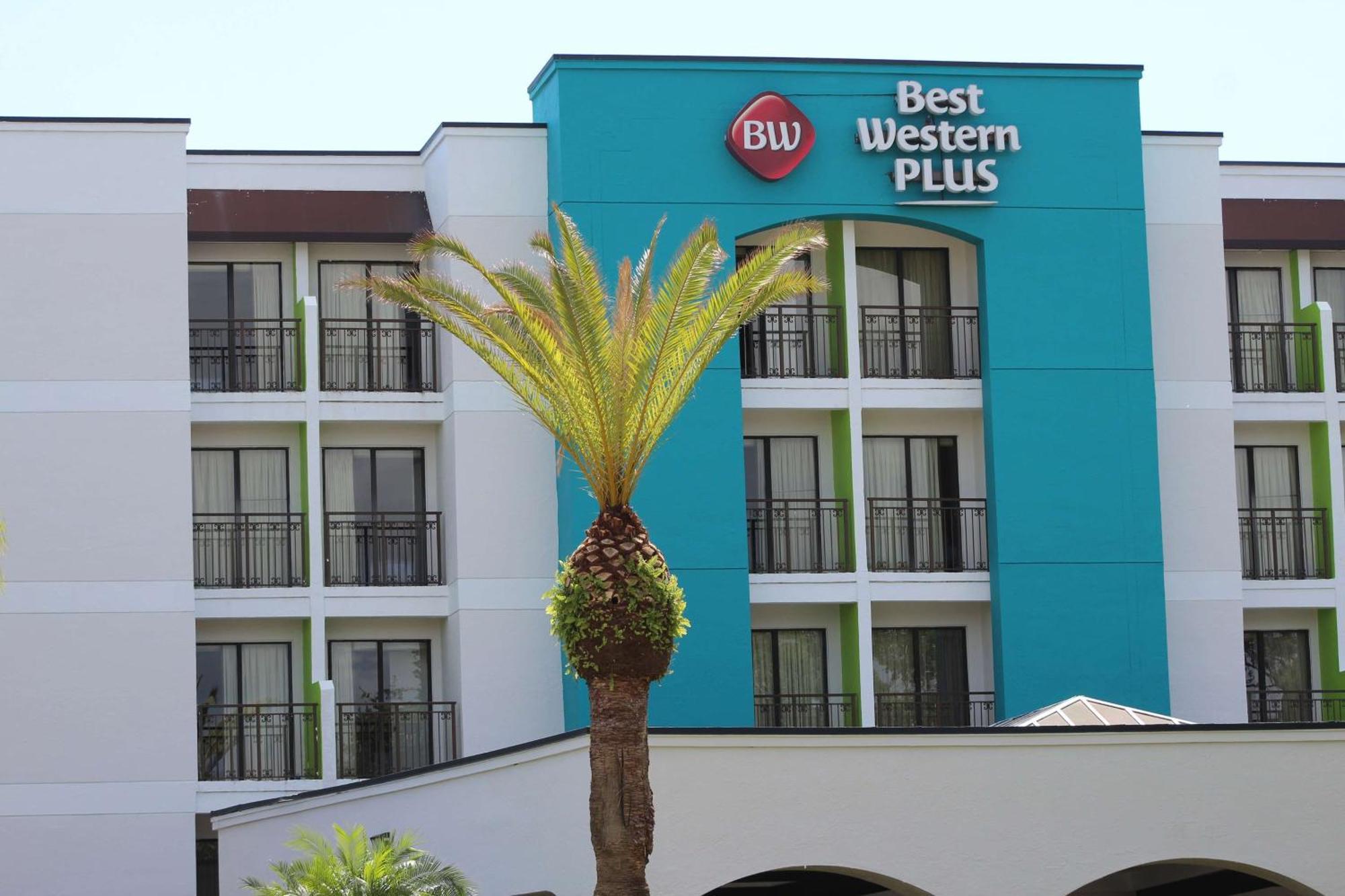 Best Western Plus Deerfield Beach Hotel & Suites Dış mekan fotoğraf