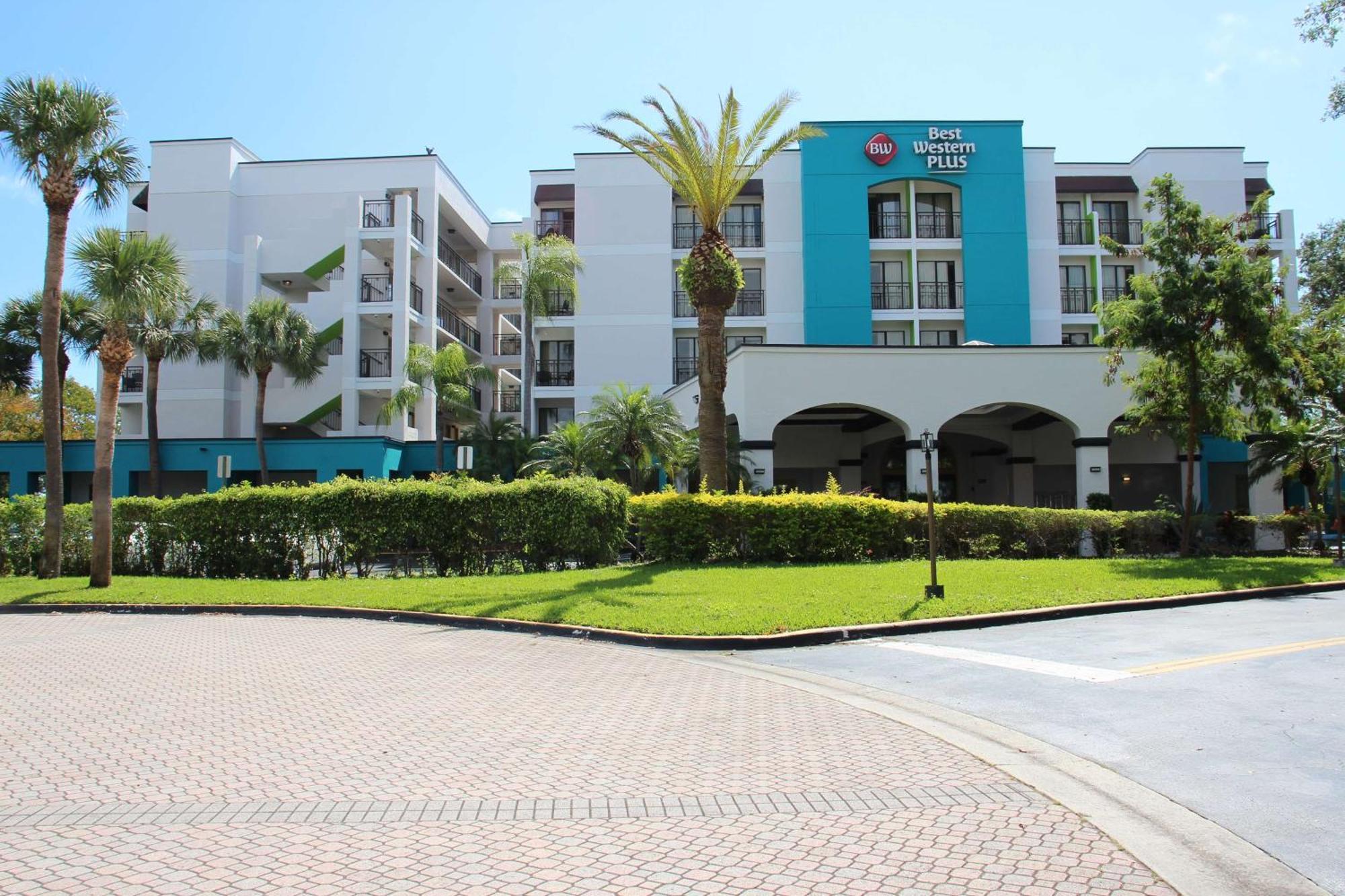 Best Western Plus Deerfield Beach Hotel & Suites Dış mekan fotoğraf